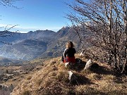 29 Cocuzzolo panoramico sulla Valle Imagna e verso il Resegone